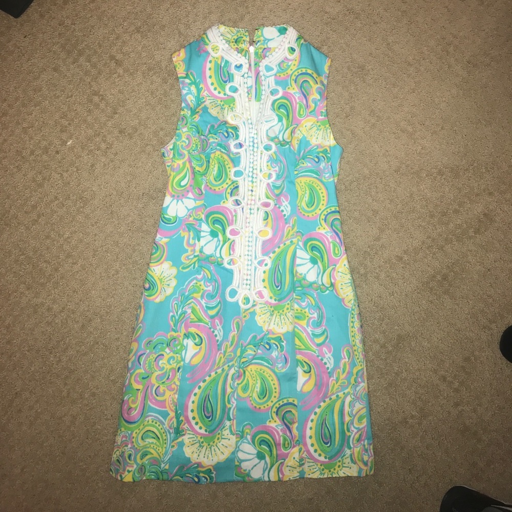 Lilly Pulitzer dress